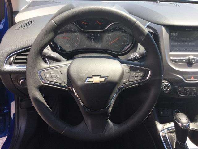 2017 Chevrolet Cruze LT Auto 4dr Sedan